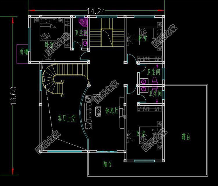 五款帶有車庫的別墅，貼近生活的設(shè)計既方便更實(shí)用