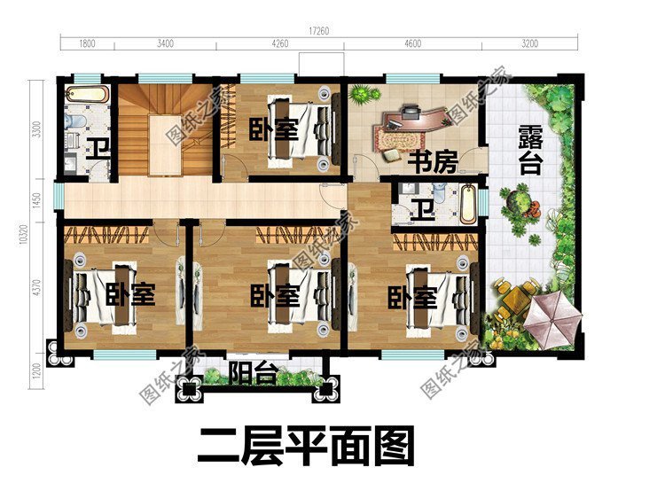 五款帶有車庫的別墅，貼近生活的設(shè)計既方便更實(shí)用