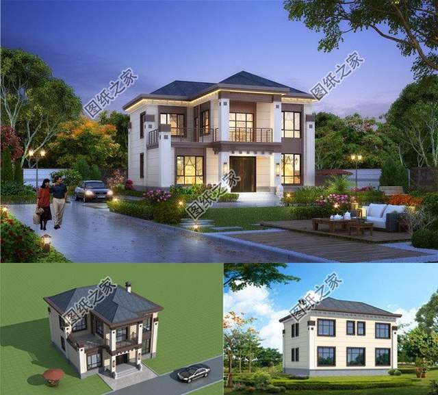 今年建房這樣蓋準沒錯，深受建房者的喜愛，使用居住更為方便