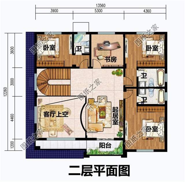 簡單歐式自建房推薦，長在大眾審美的外觀造型，備受贊譽
