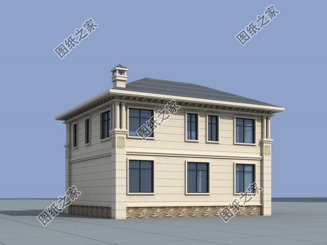 農村房屋設計，優秀的建房設計給家人帶來舒適的起居生活