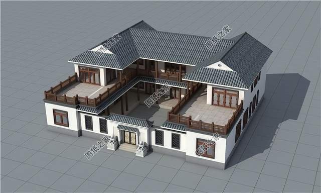 美觀的鄉村民宿，保留原味農村住宅，加入現代化設計