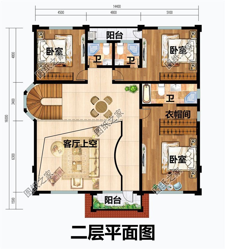 簡歐式農村別墅合集推薦，簡約大方造價經濟，超高的性價比