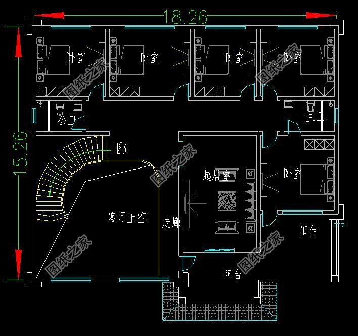 大面積露臺設計，戶外娛樂空間充裕，享受鄉村的美好風光