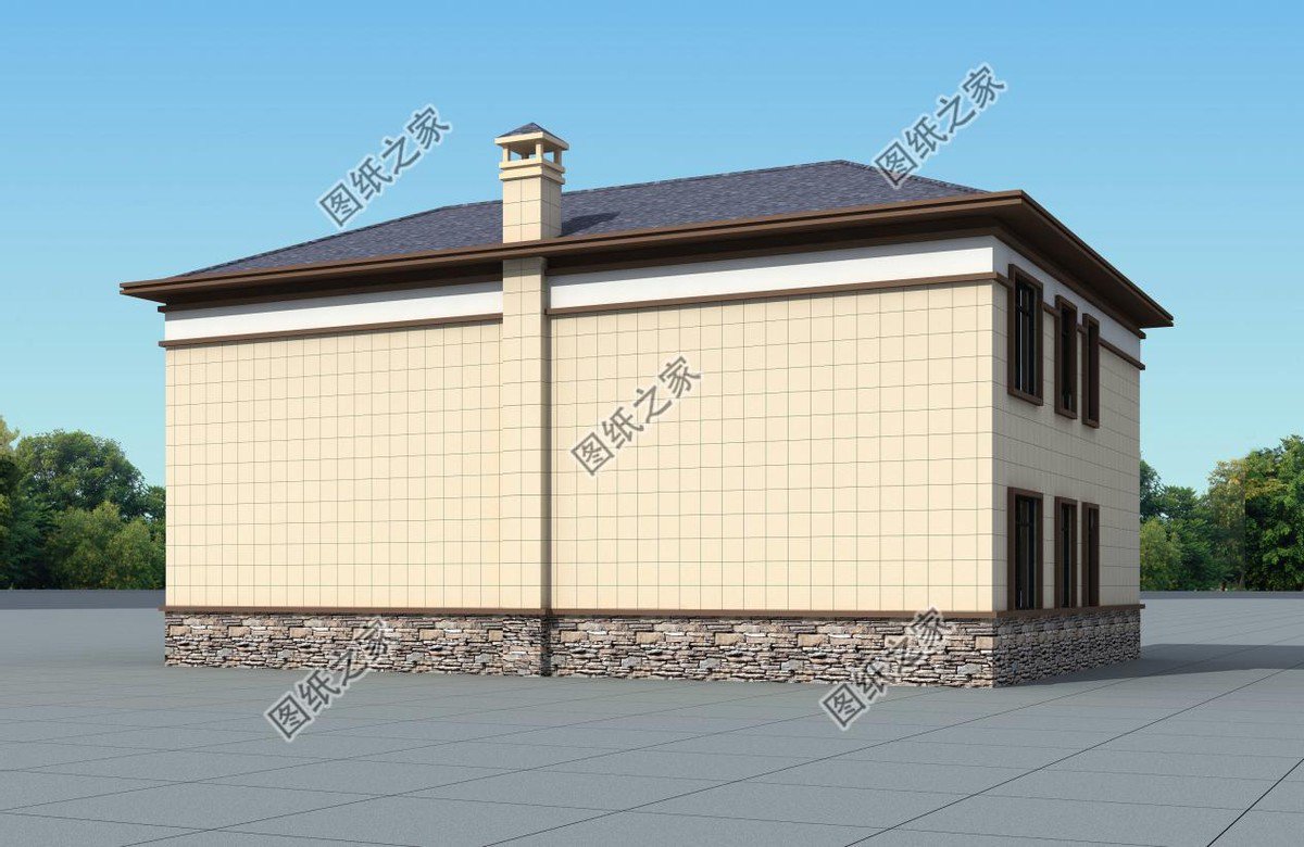 農村家里兩兄弟如何建房，雙拼合建巨劃算，快來看一看