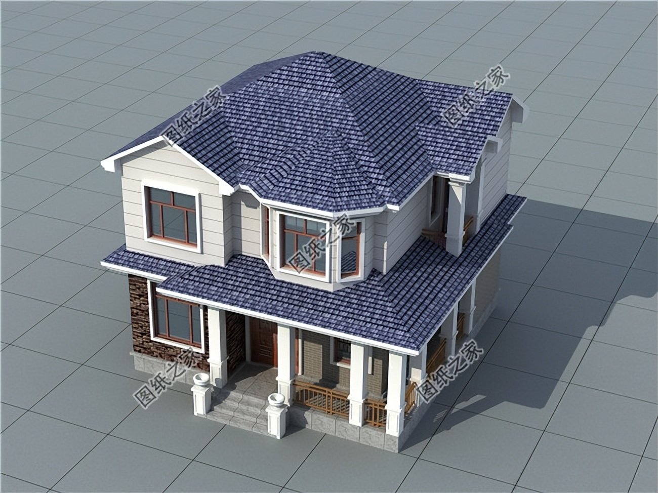 熱門農(nóng)村自建房別墅推薦，匠心打造完美住宅，絕對的閉眼入住