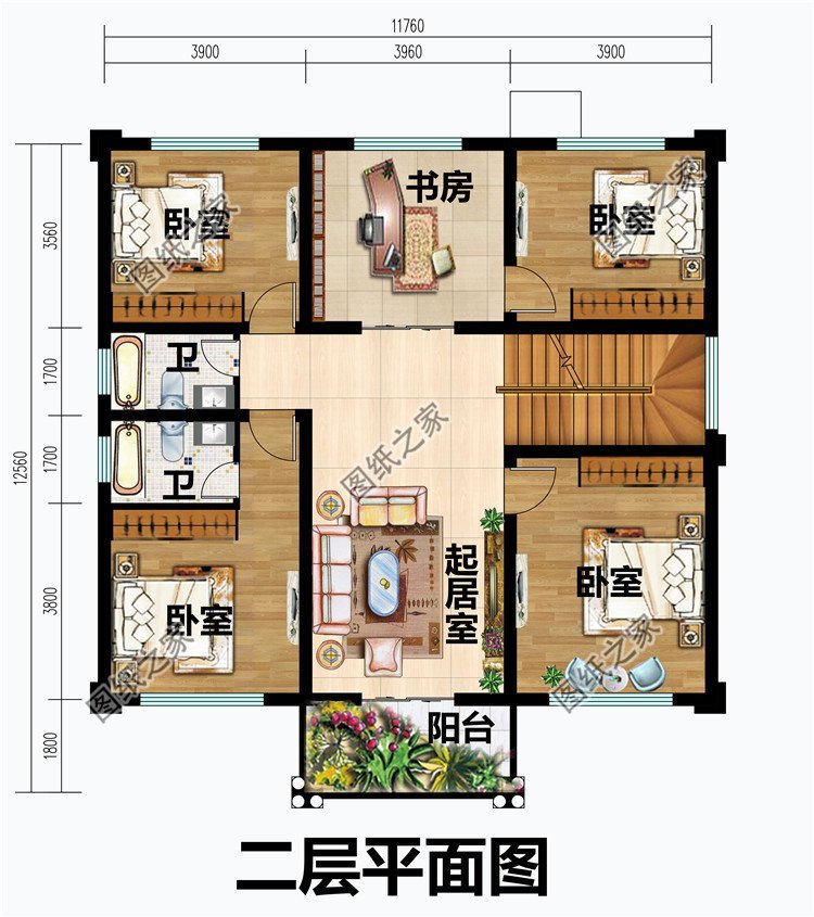 四套熱門農村自建房，集美觀實用為一體，給人溫馨精致家的感覺