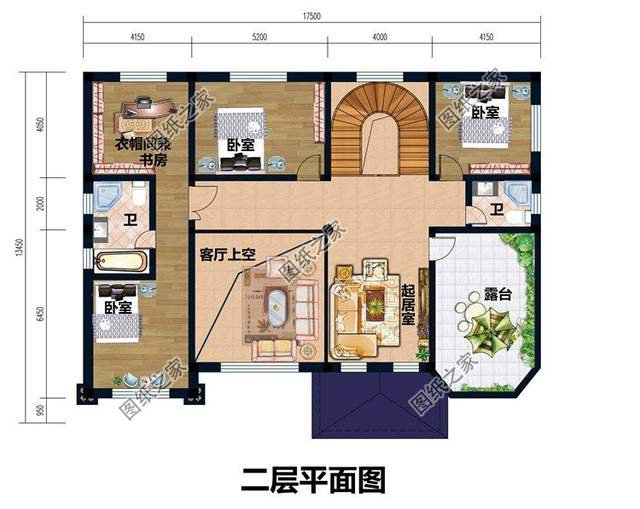 巴洛克風農村別墅設計，浪漫唯美感要溢出來了，越看越喜歡