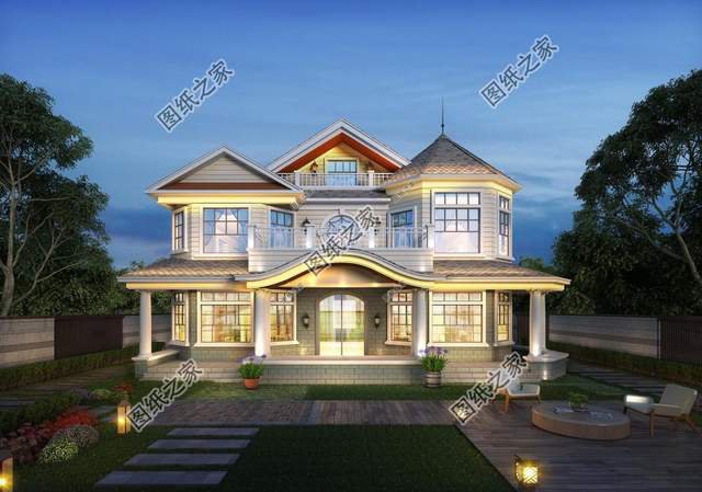 農(nóng)村自建別墅推薦，滿足多元化的居住需求，開創(chuàng)建房新時代