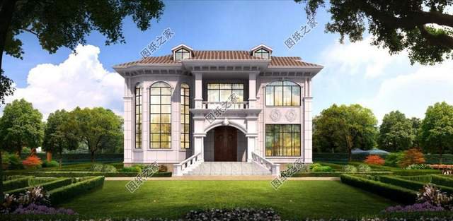 四套適合農(nóng)村建造的住宅，符合人們的審美觀，貼近老鄉(xiāng)的生活習(xí)慣