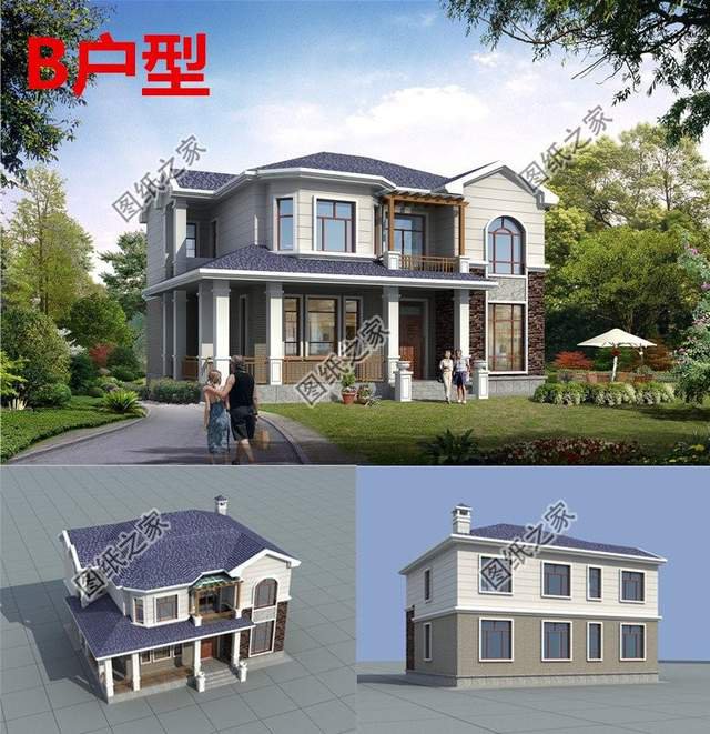 鄉村最美自建別墅推薦，人間煙火氣最撫凡人心