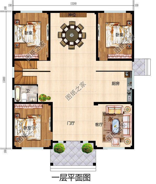 新農(nóng)村別墅合集推薦，改善新型住宅，共創(chuàng)農(nóng)村新建設