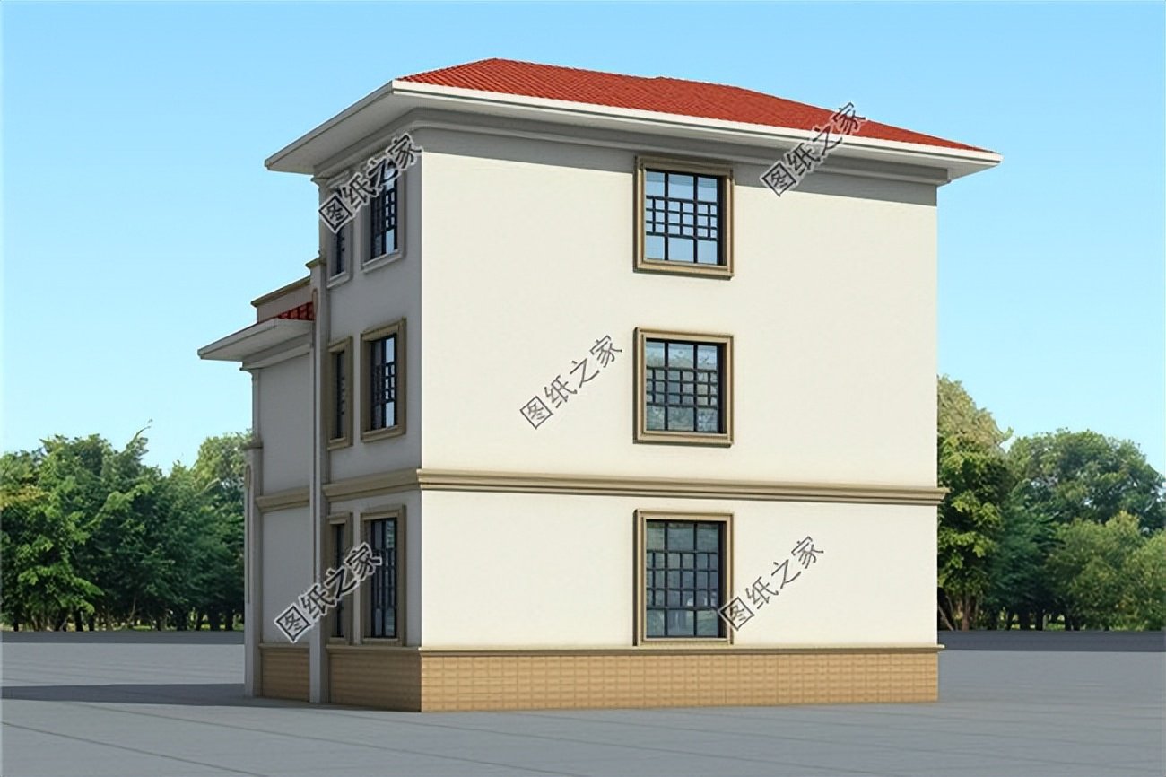 新農(nóng)村別墅合集推薦，改善新型住宅，共創(chuàng)農(nóng)村新建設