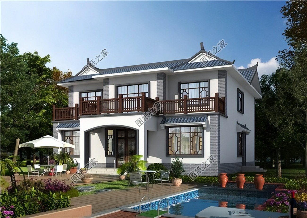 新農(nóng)村別墅合集推薦，改善新型住宅，共創(chuàng)農(nóng)村新建設