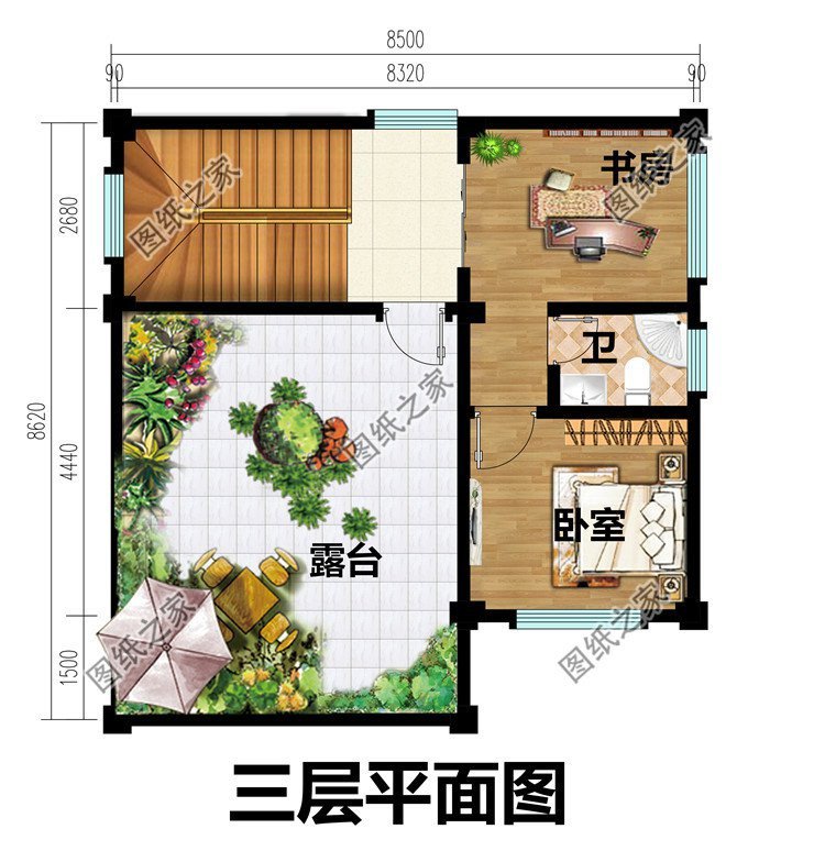 新農(nóng)村別墅合集推薦，改善新型住宅，共創(chuàng)農(nóng)村新建設