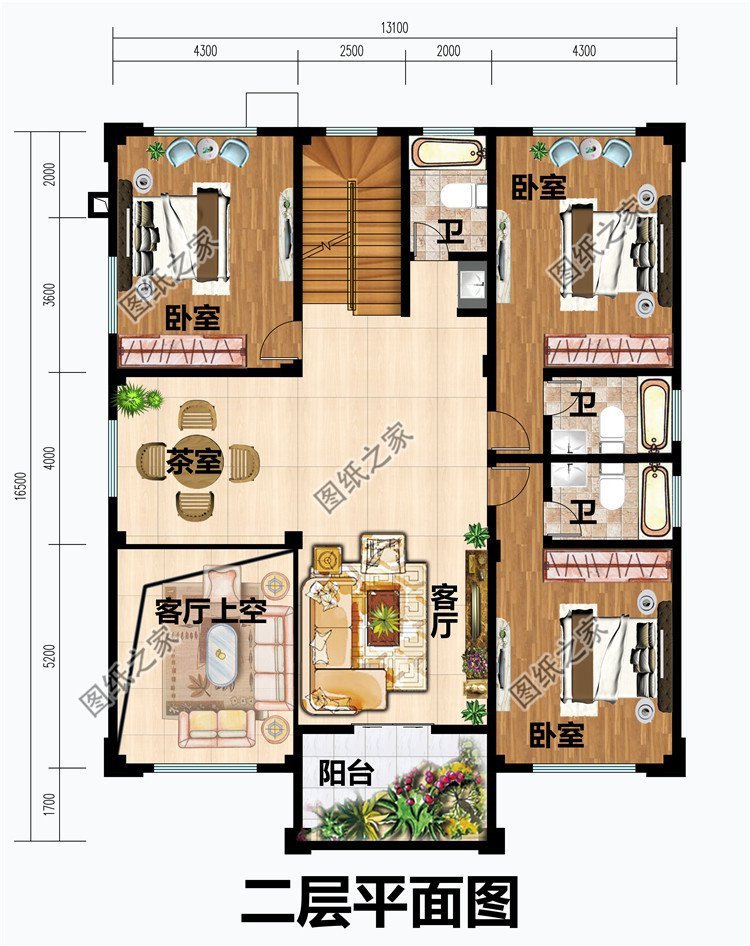 新中式別墅設計，養老還得是農村好，開展鄉村建房新方式