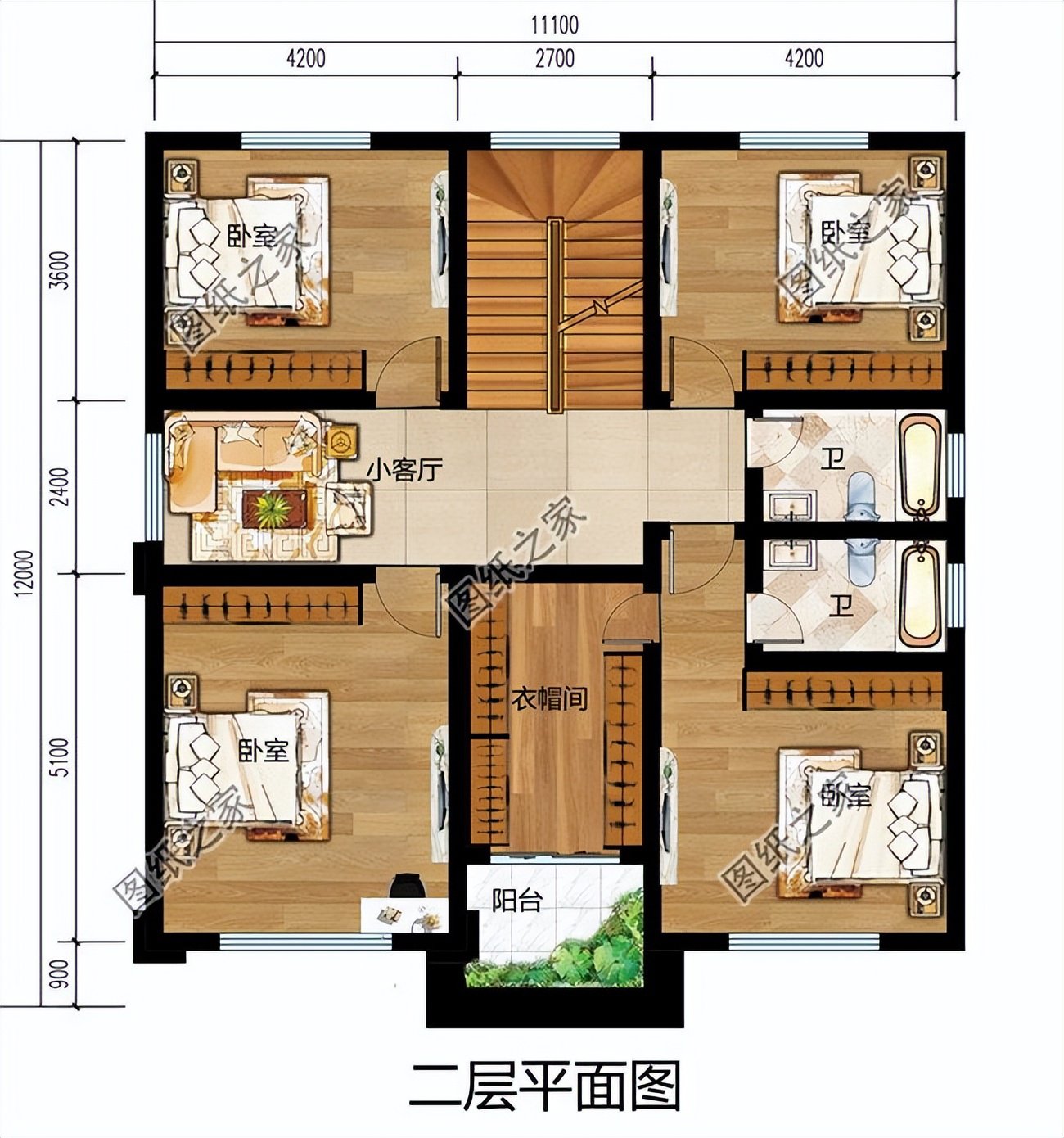 熱門歐式農村別墅設計，古典、開朗兩相宜重新定義農村住宅