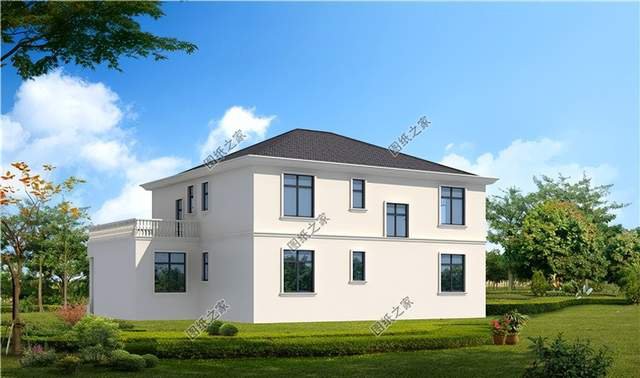 最美歐式別墅設(shè)計(jì)，看完外觀再看布局，絕不會(huì)讓你失望