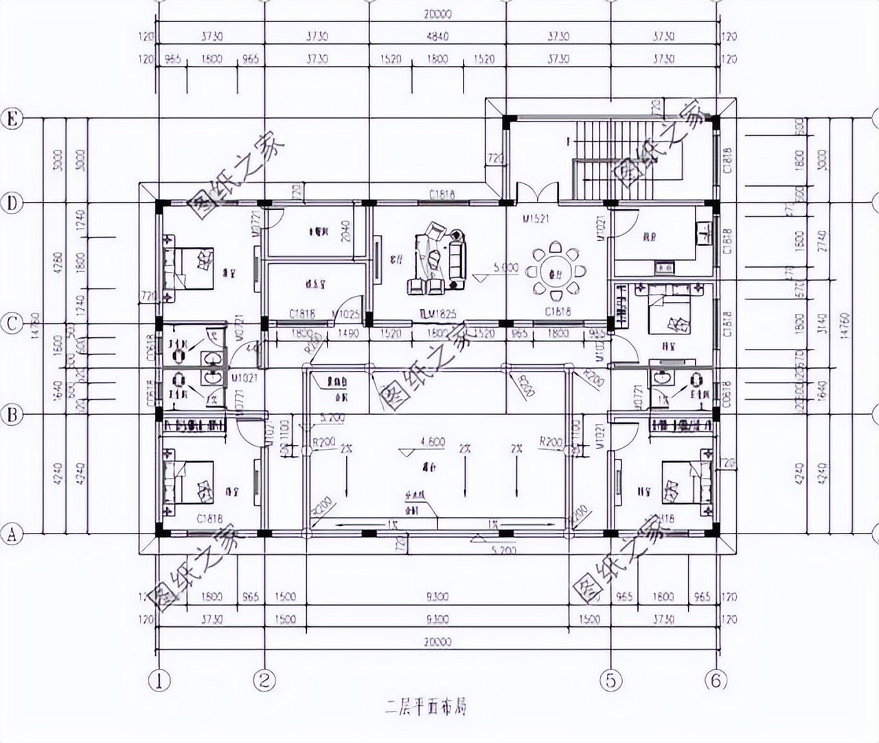 農村帶商鋪自建房推薦，一層為門臉二三層自住，掙錢生活兩不誤