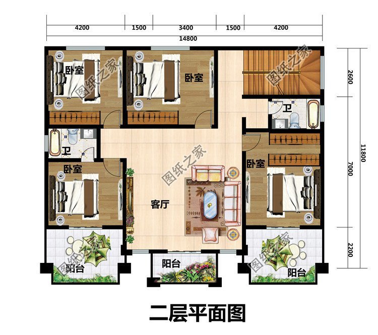 農(nóng)村熱門自建房設(shè)計(jì)推薦，看著隨心，住著也安心