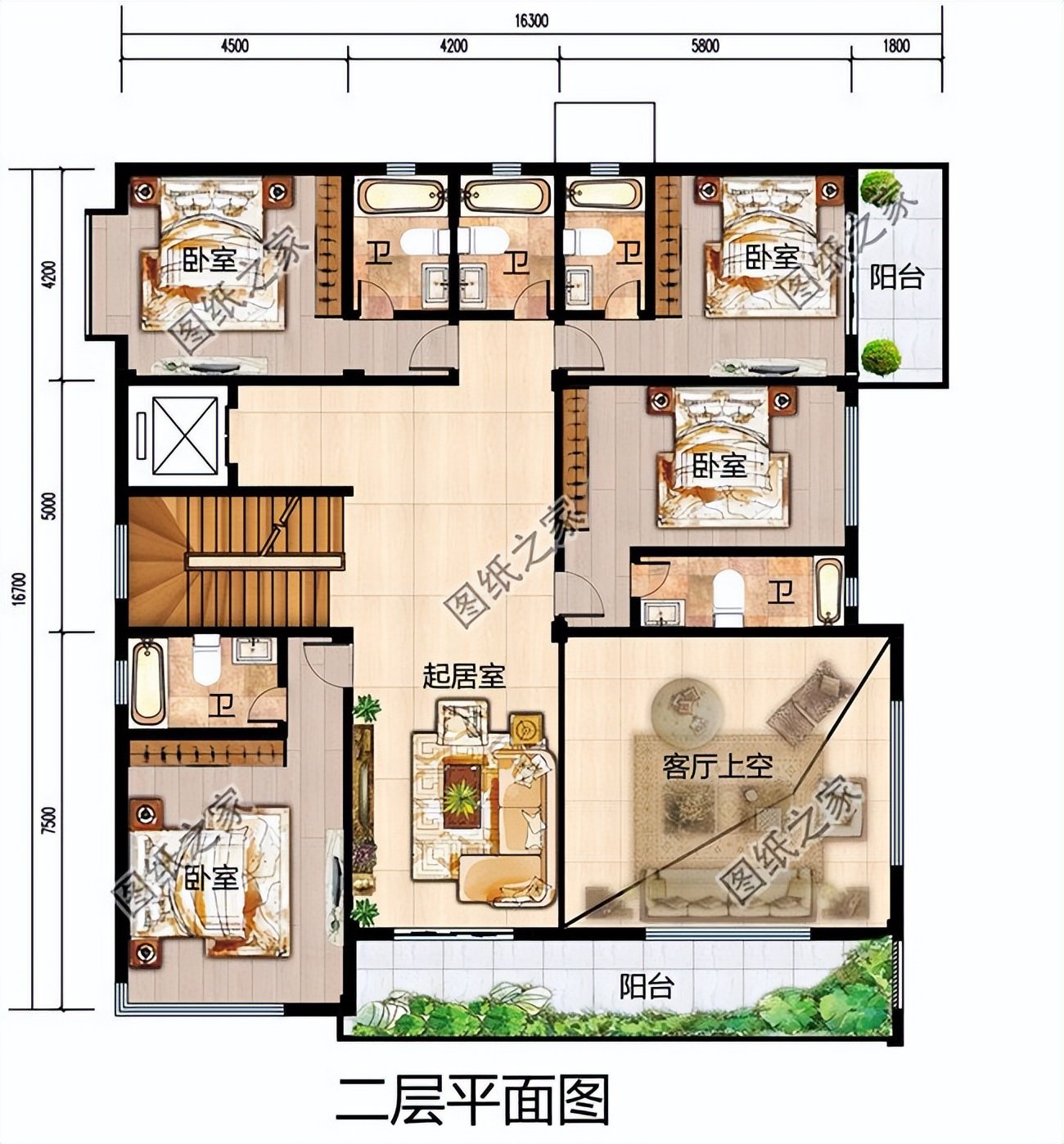 現代風農村別墅推薦，時尚流行的外觀造型盡顯高級風