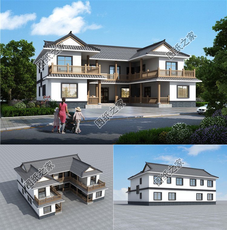 傳統中式住宅設計推薦，就如陳年美酒般沁人心脾迷戀陶醉