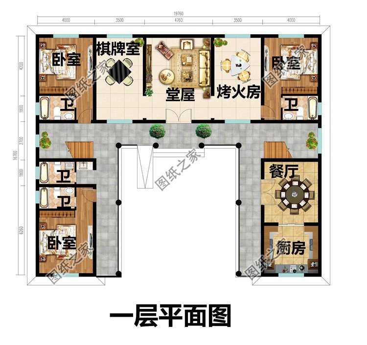 傳統中式住宅設計推薦，就如陳年美酒般沁人心脾迷戀陶醉