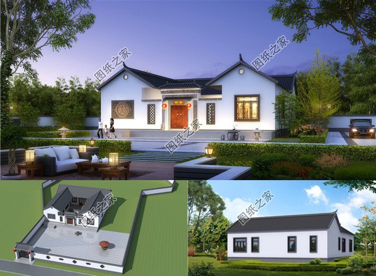 傳統中式住宅設計推薦，就如陳年美酒般沁人心脾迷戀陶醉