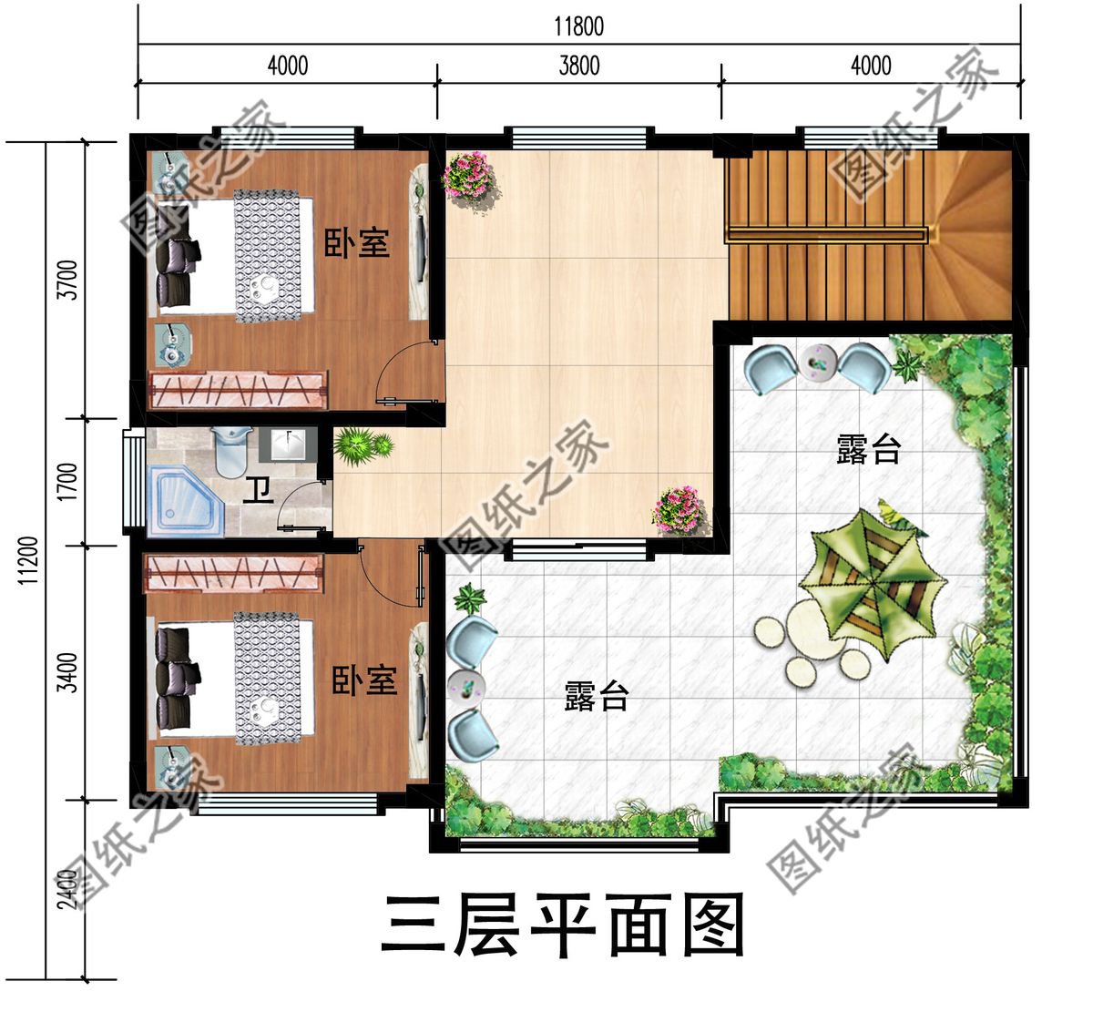 新中式建筑風格自建別墅經典之作，深受廣大建房者的喜愛