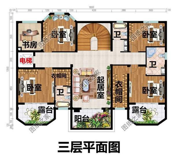 歐式農(nóng)村別墅設(shè)計，回歸一日三餐，四季平安的簡約生活