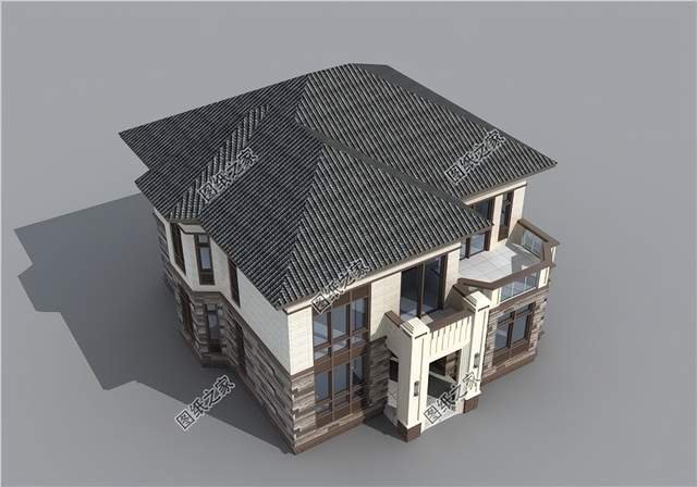 集美觀、實用、造價經濟于一體的最新農村自建房設計