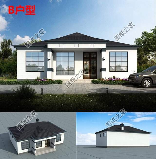 農村自建房推薦，黃金六月是建好房的最佳時機，走過路過不錯過