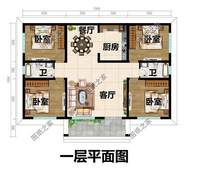 農村自建房推薦，黃金六月是建好房的最佳時機，走過路過不錯過