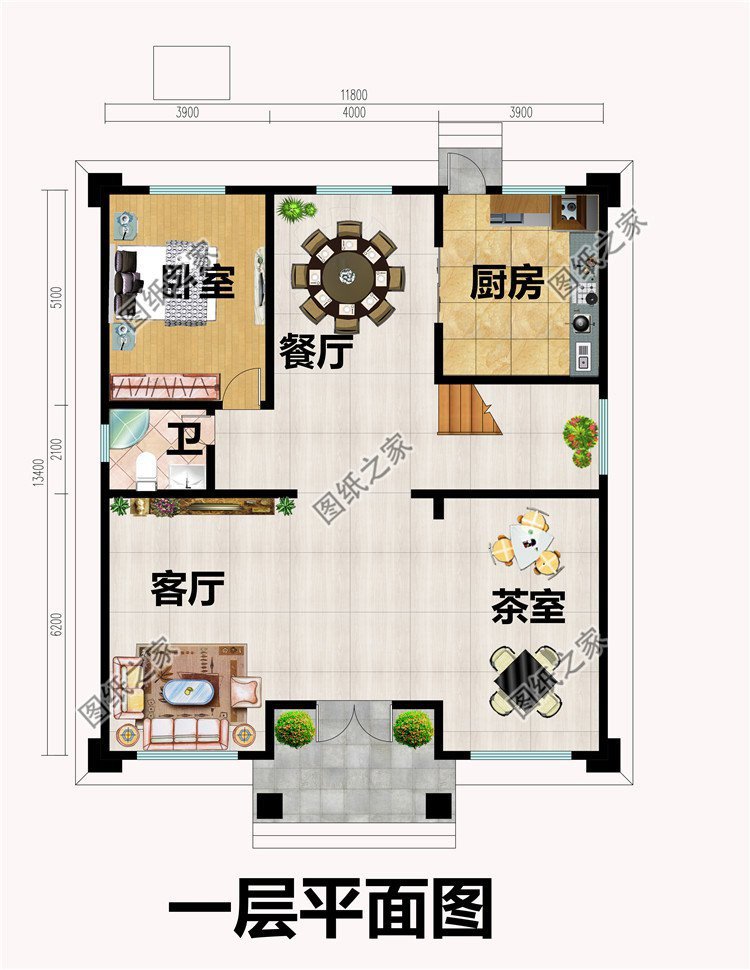 3款新中式別墅推薦，承載一家人的美好時(shí)光，適合農(nóng)村建造