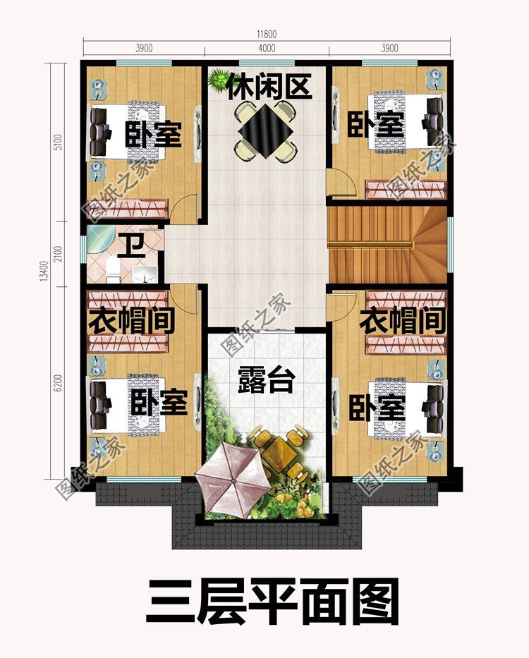 3款新中式別墅推薦，承載一家人的美好時(shí)光，適合農(nóng)村建造