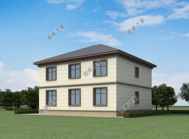 農村建房設計推薦，他鄉縱有當頭月，不及家鄉一盞燈