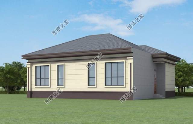 農村自建房設計推薦，簡單不失精致，舒適度滿滿