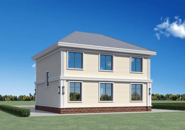 農村自建房設計推薦，簡單不失精致，舒適度滿滿