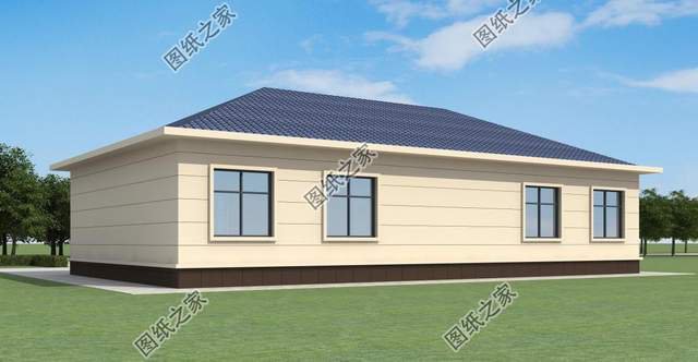 農村自建房設計推薦，簡單不失精致，舒適度滿滿