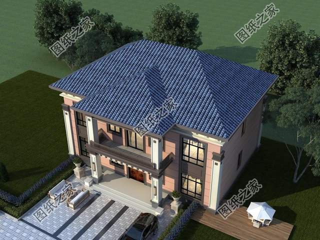 帶地下室的農(nóng)村別墅設(shè)計(jì)，看一眼就能愛上的住宅，方便又實(shí)用