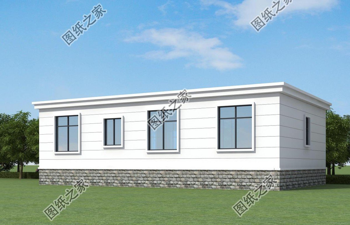 4套農村自建房設計圖推薦，充滿鄉村煙火氣息，令人向往