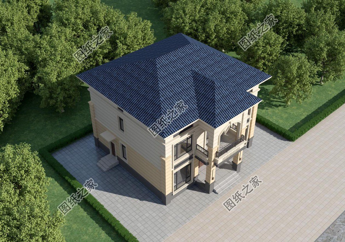 銷量最棒的四款農(nóng)村別墅設(shè)計，性價比超高，經(jīng)典實(shí)用顏值在線