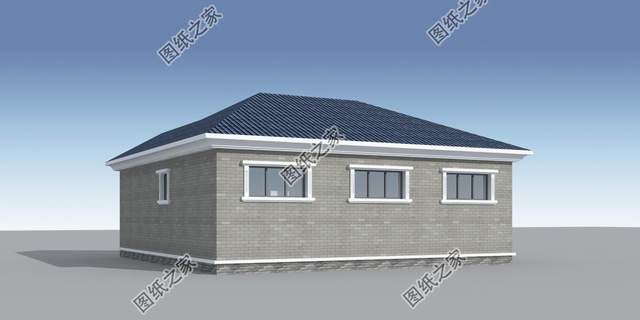 4套適合農村建造的別墅設計，回歸平淡生活，養老度假必備