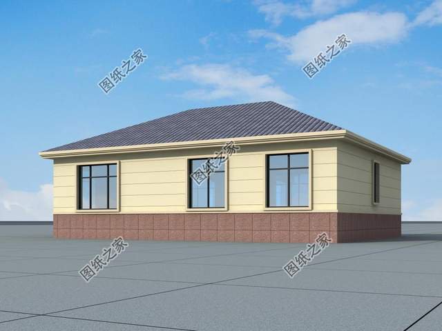 4套適合農村建造的別墅設計，回歸平淡生活，養老度假必備