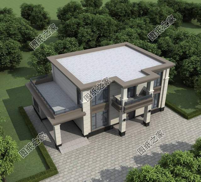 優(yōu)質(zhì)農(nóng)村自建房設(shè)計(jì)推薦，為懂得享受生活的你而建造