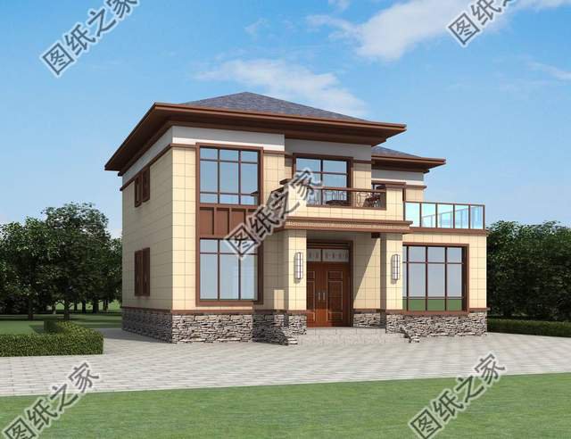 優(yōu)質(zhì)農(nóng)村自建房設(shè)計(jì)推薦，為懂得享受生活的你而建造