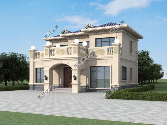 優(yōu)質(zhì)農(nóng)村自建房設(shè)計(jì)推薦，為懂得享受生活的你而建造