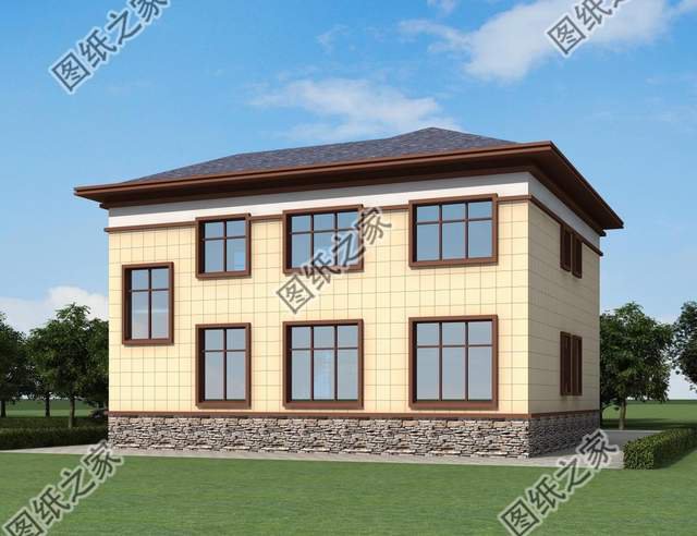 優(yōu)質(zhì)農(nóng)村自建房設(shè)計(jì)推薦，為懂得享受生活的你而建造