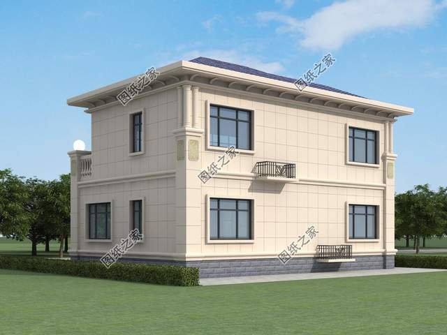 優(yōu)質(zhì)農(nóng)村自建房設(shè)計(jì)推薦，為懂得享受生活的你而建造