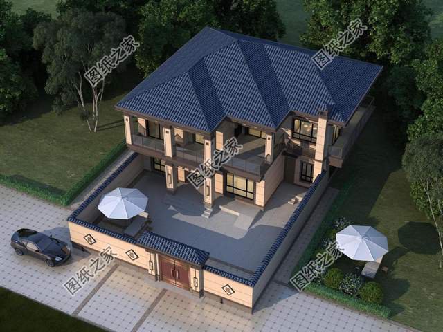 優(yōu)質(zhì)農(nóng)村自建房設(shè)計(jì)推薦，為懂得享受生活的你而建造